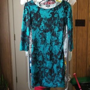 Vintage 80s mini dress